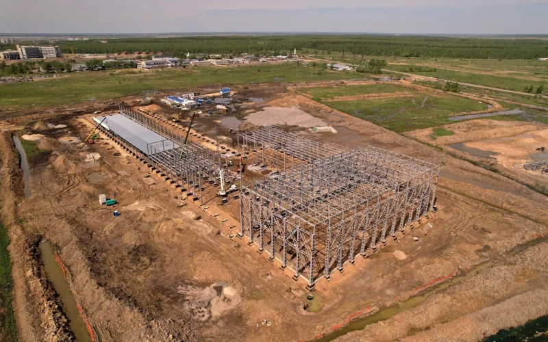 Petropavlda «Qyzyljar» arnaıy ekonomıkalyq aımaǵy keńeıtildi 