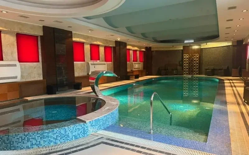 особняк Масимов