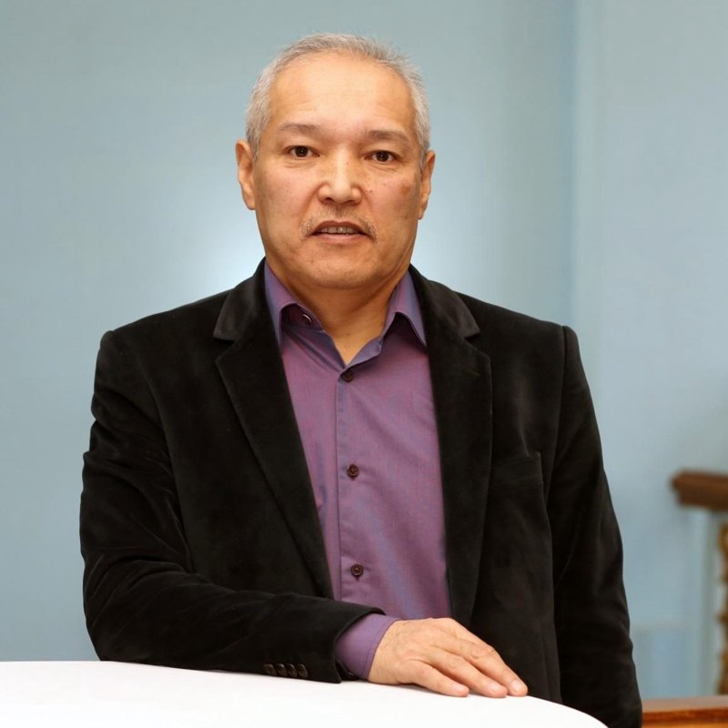 Aıdar Ámirebaev dırektor Tsentra polıtıcheskıh ıssledovanıı Aıdar Amrebaev