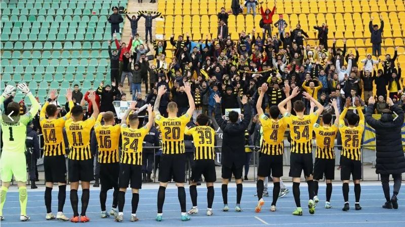 Qazaqstandyq fýtbol klýbtarynyń eýrokýboktaǵy alǵashqy qarsylastary qashan anyqtalady