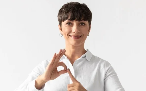 жестовый язык