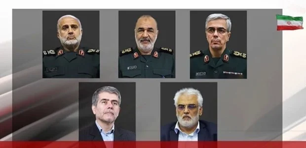 Иран подтвердил гибель