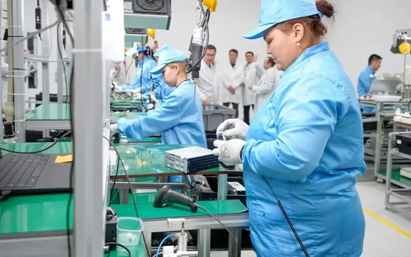 Kazakhstan to implement 9 investment projects in light industry