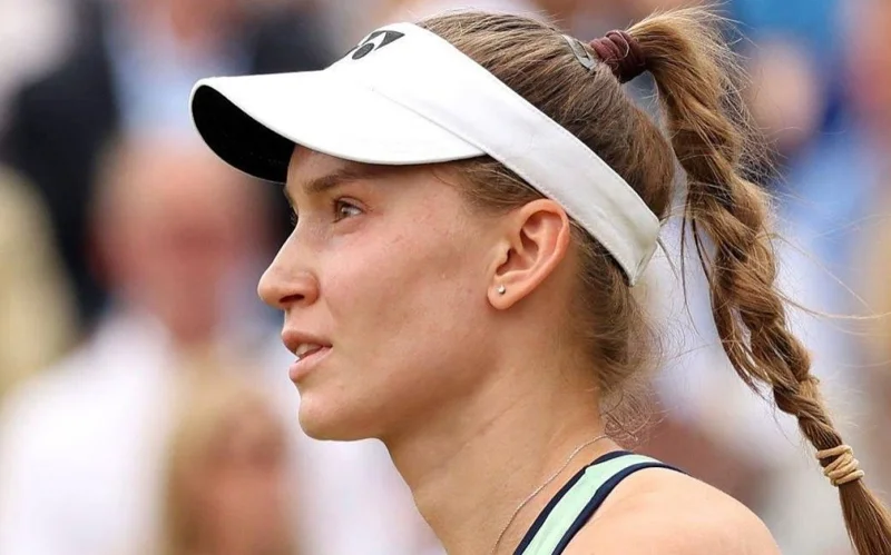 Елена Рыбакина 