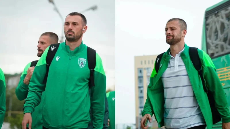 Футбольный клуб «Атырау» расторг контракт ещё с двумя легионерами