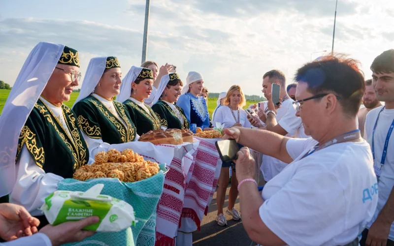 путешествие в сердце Евразии 