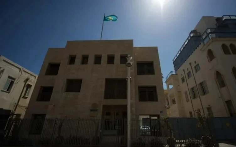 Embassy issues advisory for Kazakhstani nationals staying in Israel