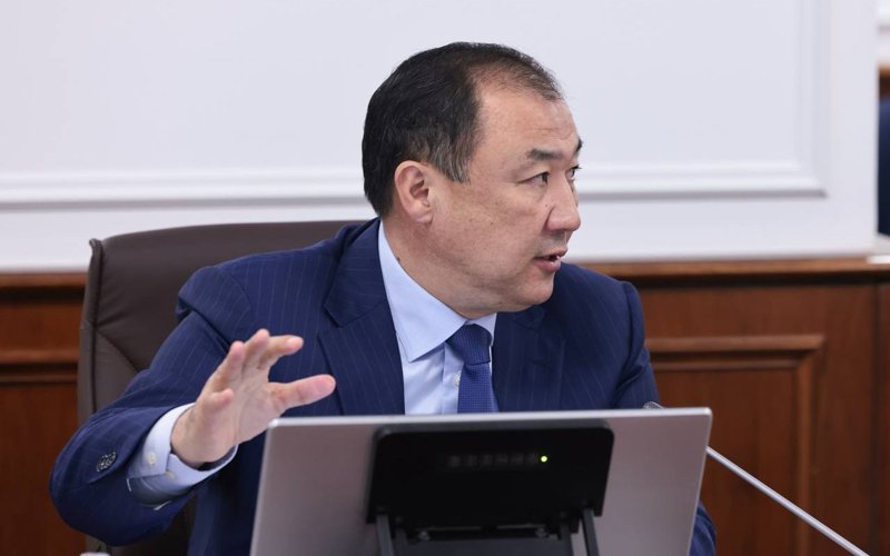 председатель правления АО «НК «КТЖ» Нурлана Сауранбаев председатель правления АО «НК «КТЖ» Нурлана Сауранбаев