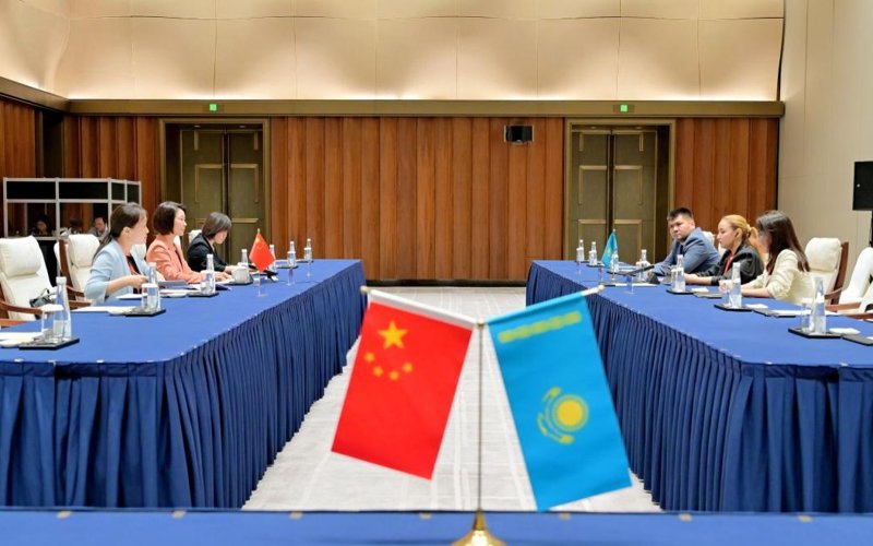 哈萨克斯坦代表团出席上合组织成员国科技部长会议 哈萨克斯坦代表团出席上合组织成员国科技部长会议