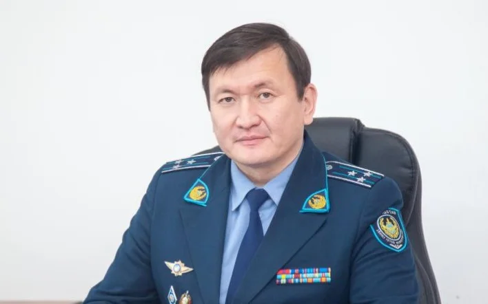 Талғат Баянұлы ӘБІЛМӘЖІНОВ