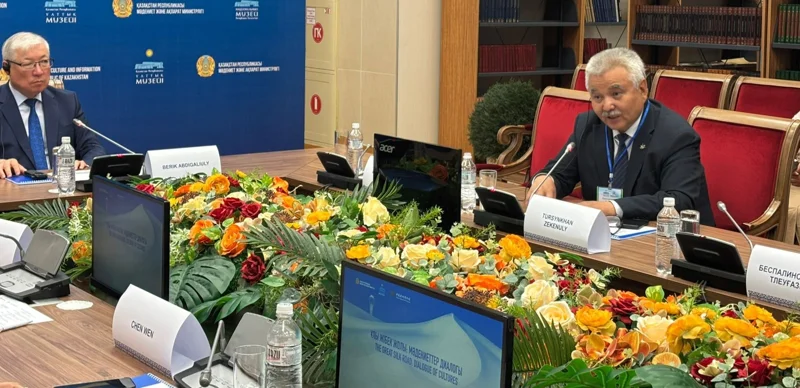 Орталық Азияның Жібек жолындағы рөлі туралы қате түсініктерден арылу керек — Тұрсынхан Зәкенұлы 