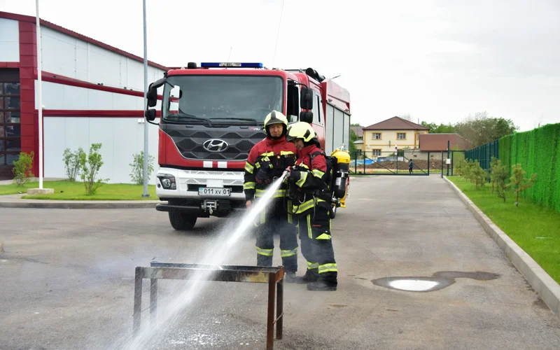 Пожарная часть №23