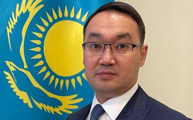 АШИКБАЕВ Ержан Нигматуллаевич АШИКБАЕВ Ержан Нигматуллаевич
