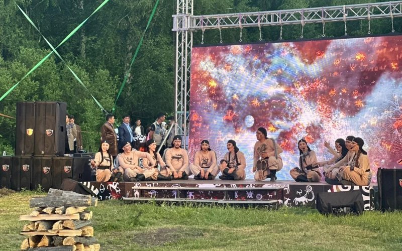 ВКО В Катон-Карагае прошли конференция и фестиваль ВКО В Катон-Карагае прошли конференция и фестиваль