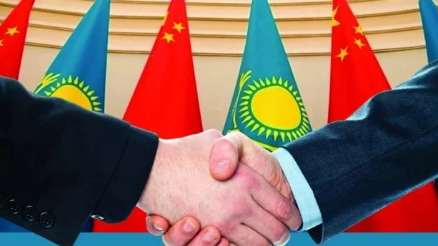 Қазақстан Қытай