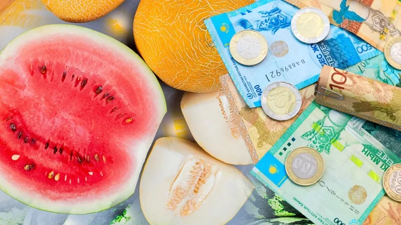 тарвуз ва қовун 