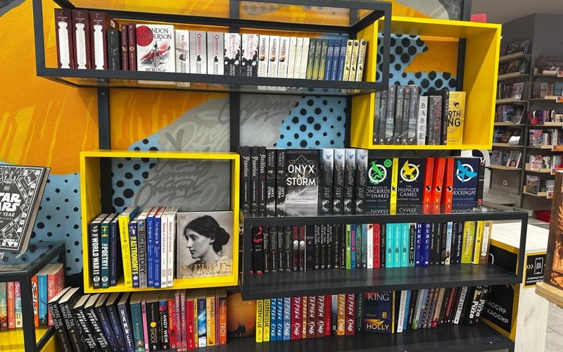 100 лучших книг Казахстана 100 лучших книг Казахстана