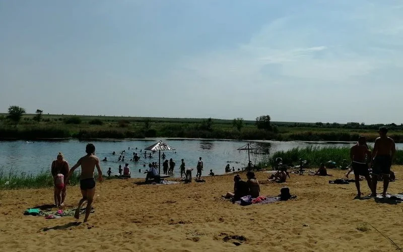 Мужчина заплыл утонул в Тоболе в Рудном