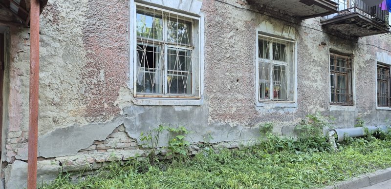 Ветхое и аварийное жилье в ВКО Ветхое и аварийное жилье в ВКО