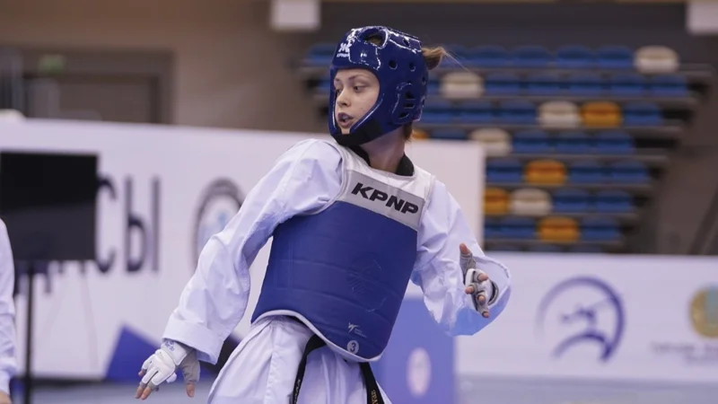Taekvondodan Qazaqstan quramasy Aýstrııadaǵy týrnırge qatysady