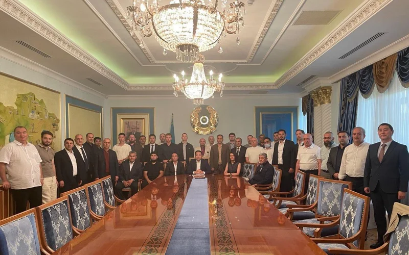 посольство РК в Баку 