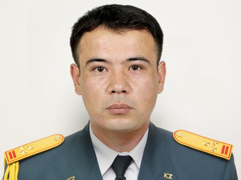 Военный аналитик, полковник запаса Дархан Данияров Дархан Данияров