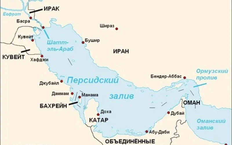 Iran Izraıl shabýylynan keıin Ormýz buǵazyn jabaıyn dep jatyr