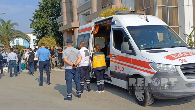 6 citizens of Kazakhstan evacuated from Iran through border with Azerbaijan