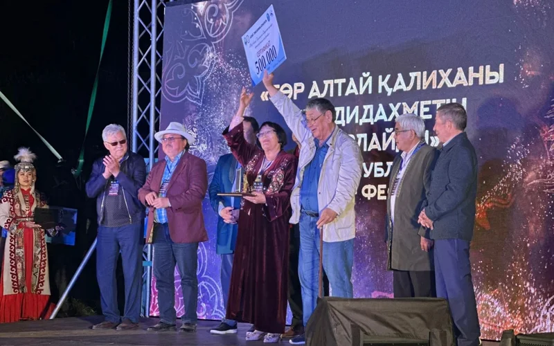 В Катон-Карагае прошли конференция и фестиваль