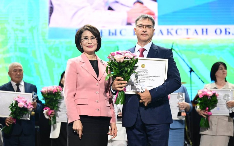 Лучшие медработники Казахстана Лучшие медработники Казахстана