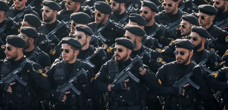 армия Ирана