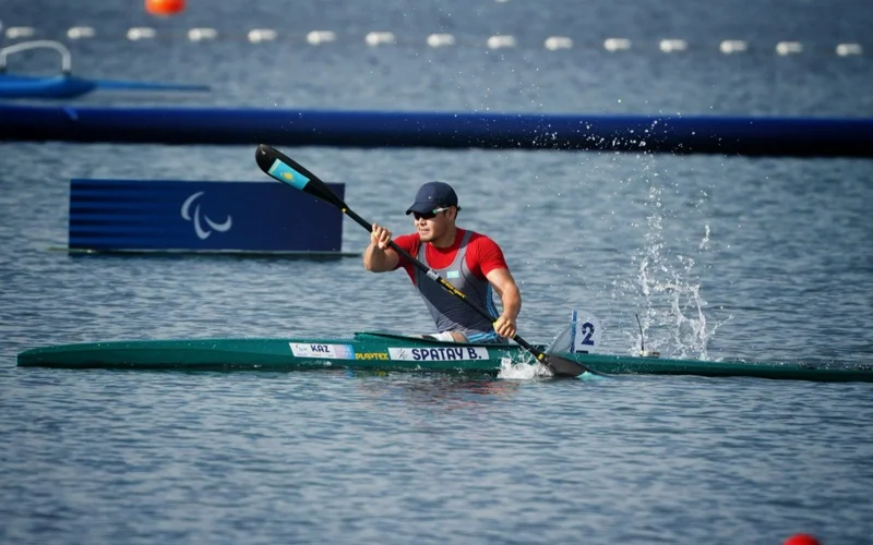Казахстанцы завоевали шесть медалей на чемпионате Азии по параканоэ