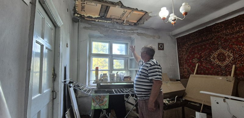 Ветхое и аварийное жилье в ВКО Ветхое и аварийное жилье в ВКО