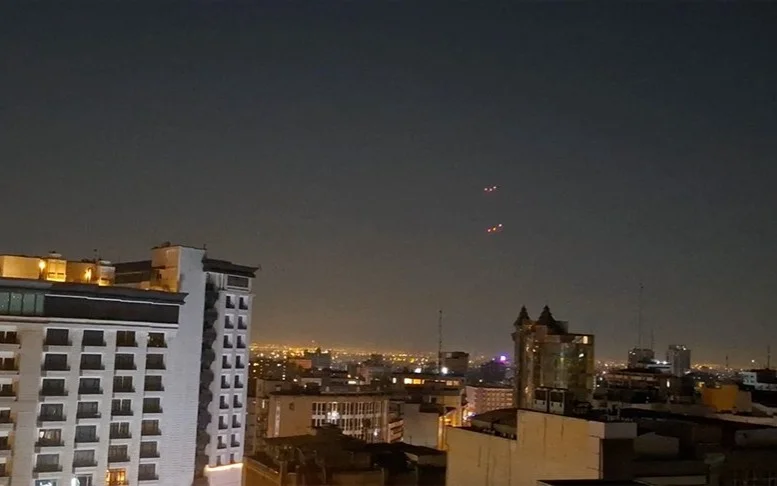 Иран, Израиль