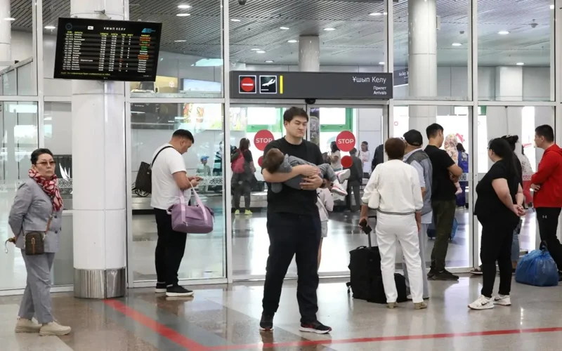 Kazakhstan issues travel advisory for UAE, Persian Gulf countries