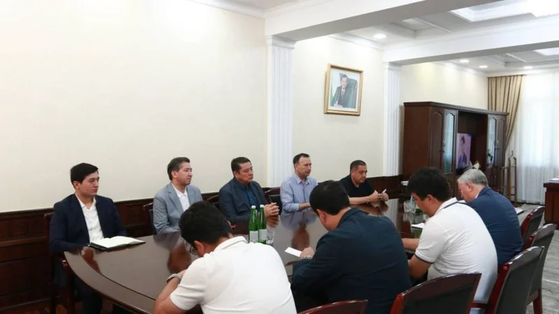 Aral Sea region’s economic opportunities studied