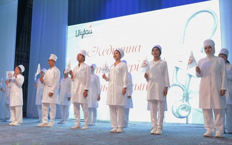 Ұлытау облысының абзал жандары марапатталды Ұлытау облысының абзал жандары марапатталды