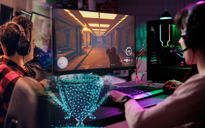  киберспорт