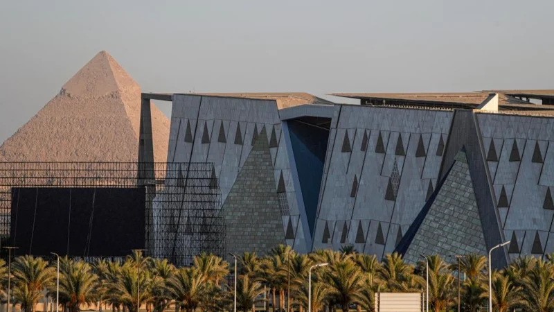Egypt postpones Grand Egyptian Museum inauguration amid Israel-Iran tensions