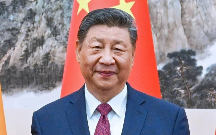 Си Цзиньпин