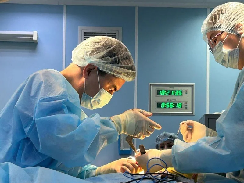 операция, врачи