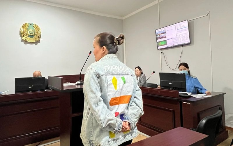 дело судьи Светланы Жоламановой дело судьи Светланы Жоламановой
