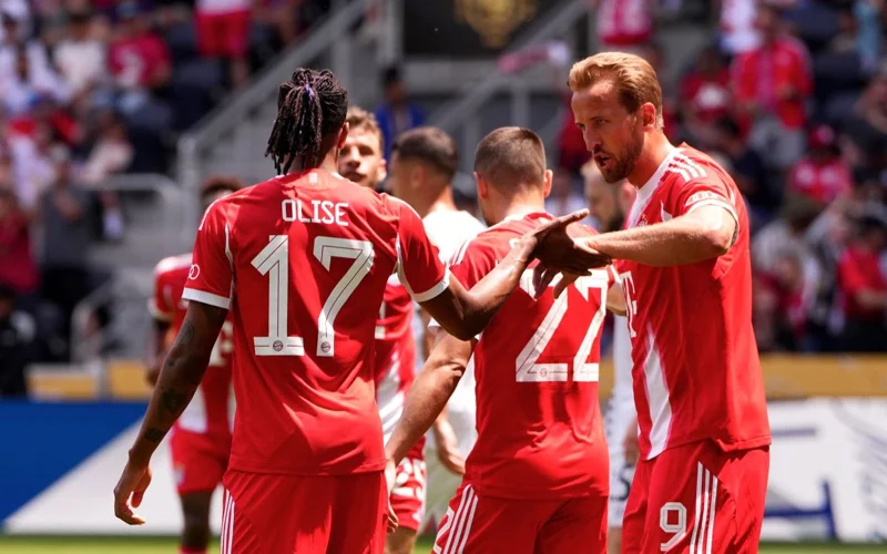 Клубтар арасындағы әлем чемпионаты: «Бавария» қарсыласын ірі есеппен жеңді