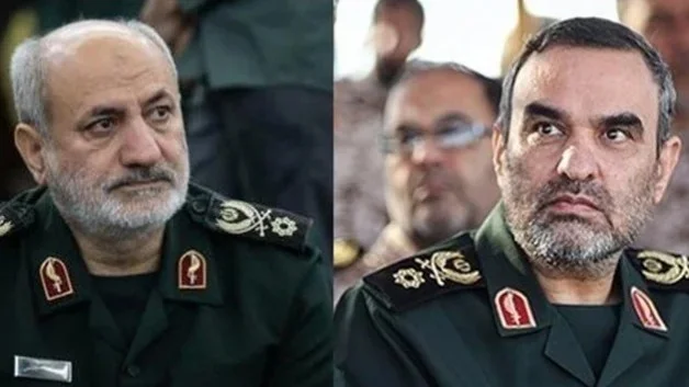 Израиль соққыcынан Ислам революциясы Қамқоршылар корпусының барлау басшысы мен орынбасары қаза тапты