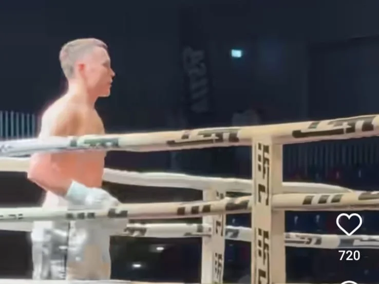 бокс, Виктор Темиров