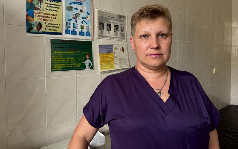 династия медсестер из Рудного династия медсестер из Рудного