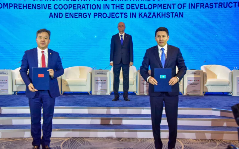 Какие крупные проекты запустят в Казахстане с участием Китая