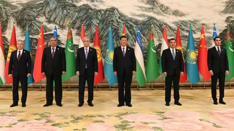 давлат раҳбарлари