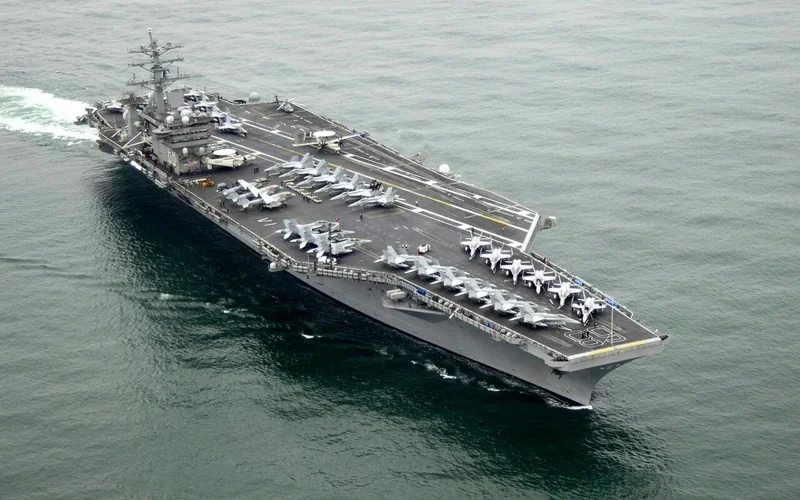 АҚШ Таяу Шығысқа «USS Nimitz» әуе кемесін жібереді