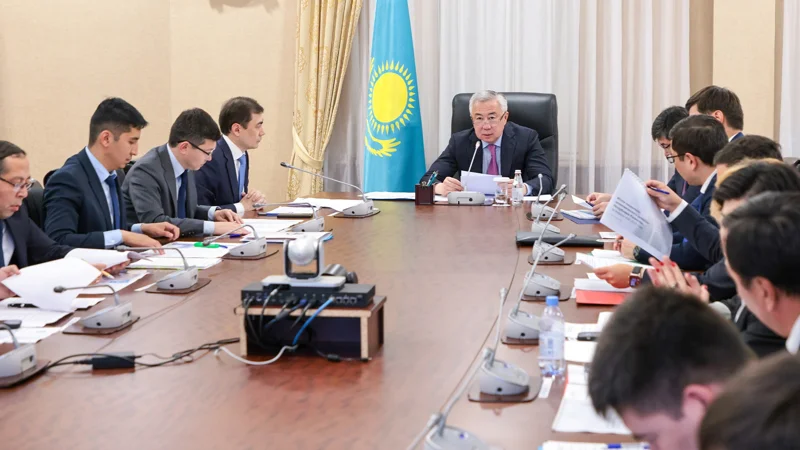 В Казахстане планируют ввести в строй 19 млн квадратных метров жилья в этом году